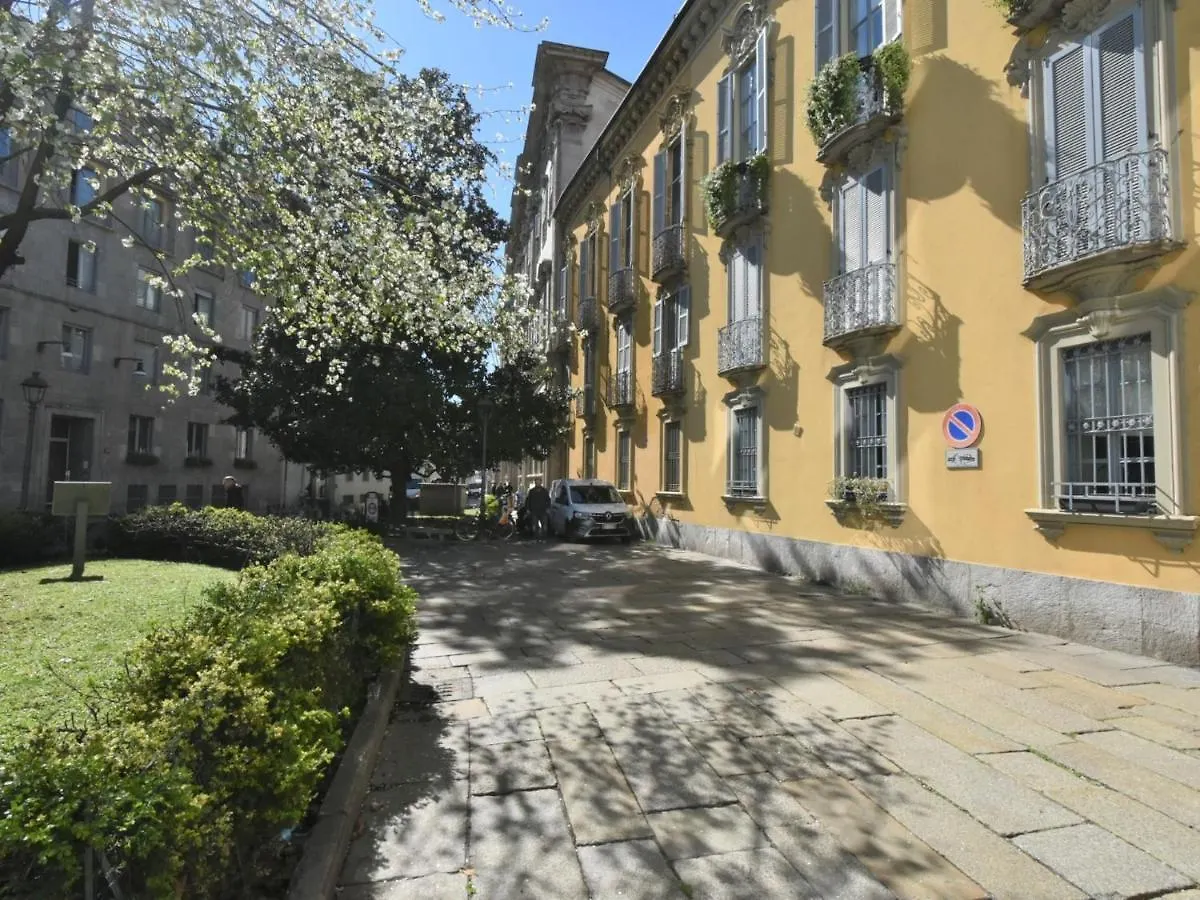Apartment Brera Terrace Apartment By Interhome Milan Italy