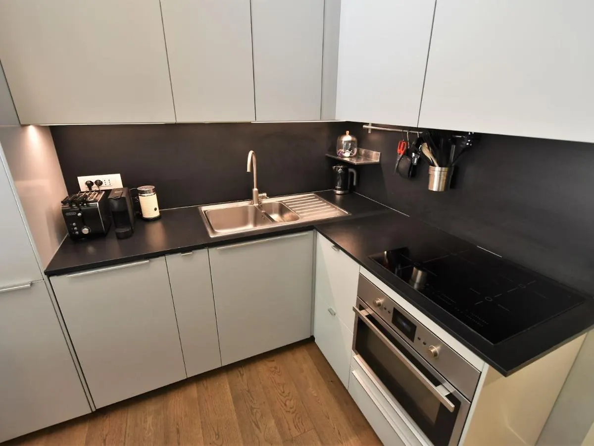 Apartment Brera Terrace Apartment By Interhome Milan