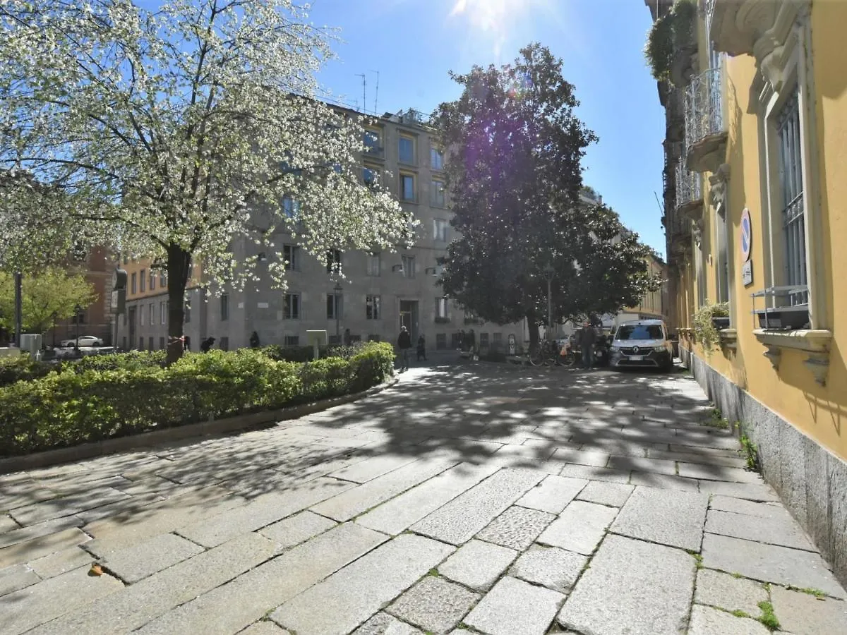 Apartment Brera Terrace Apartment By Interhome Milan Italy